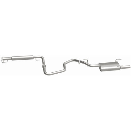BRExhaust Direct-Fit Exhaust System Kit 106-0461
