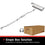 BRExhaust 2007-2011 Jeep Compass 2.4L / 2007-2011 Jeep Patriot 2.4L Direct-Fit Exhaust System Kit 106-0463