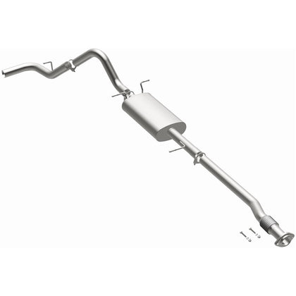 BRExhaust Direct-Fit Exhaust System Kit 106-0464