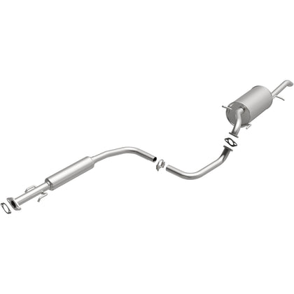 BRExhaust 2009-2011 Chevrolet Aveo 1.6L Direct-Fit Exhaust System Kit 106-0465