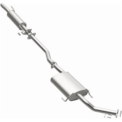 BRExhaust 2001-2003 Toyota Sienna 3.0L Direct-Fit Exhaust System Kit 106-0467