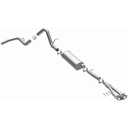 BRExhaust Direct-Fit Exhaust System Kit 106-0473