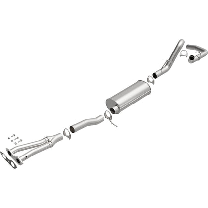 BRExhaust Direct-Fit Exhaust System Kit 106-0473