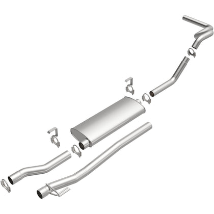 BRExhaust Direct-Fit Exhaust System Kit 106-0474