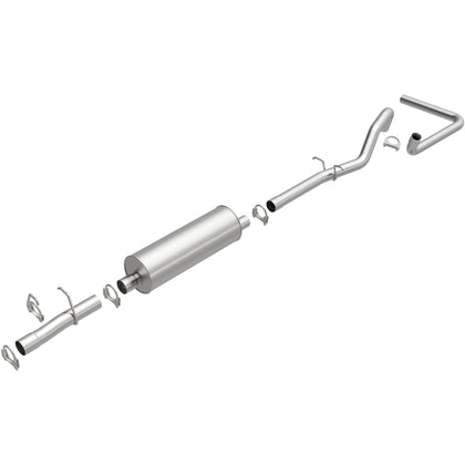 BRExhaust Direct-Fit Exhaust System Kit 106-0476