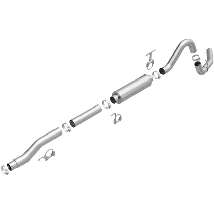 BRExhaust Direct-Fit Exhaust System Kit 106-0480