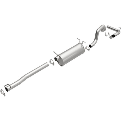 BRExhaust Direct-Fit Exhaust System Kit 106-0482