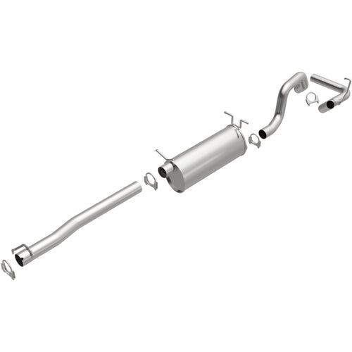 BRExhaust Direct-Fit Exhaust System Kit 106-0482