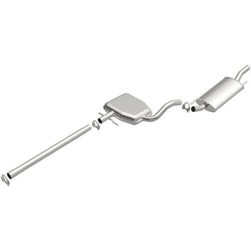 BRExhaust Direct-Fit Exhaust System Kit 106-0483