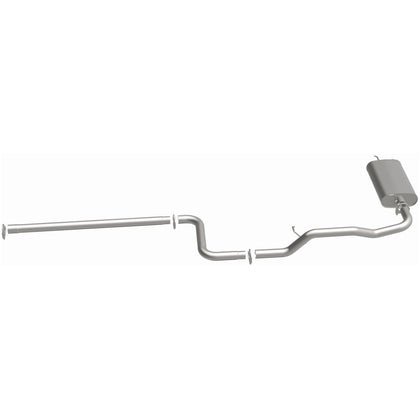 BRExhaust 1995-1999 Dodge Neon 2.0L | 1995-1999 Plymouth Neon 2.0L Direct-Fit Exhaust System Kit 106-0484