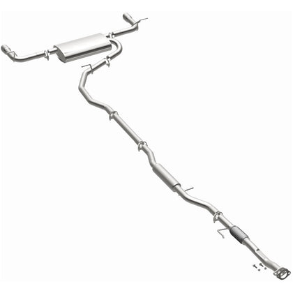 BRExhaust Direct-Fit Exhaust System Kit 106-0489