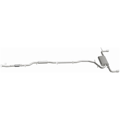 BRExhaust Direct-Fit Exhaust System Kit 106-0489