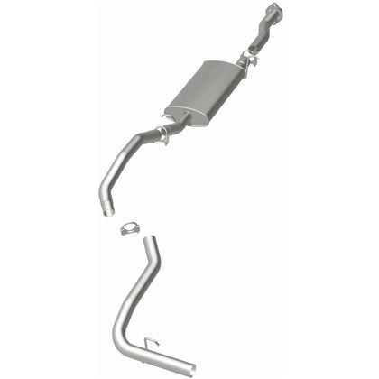 BRExhaust Direct-Fit Exhaust System Kit 106-0490