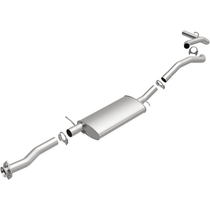 BRExhaust Direct-Fit Exhaust System Kit 106-0490