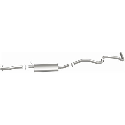 BRExhaust Direct-Fit Exhaust System Kit 106-0490