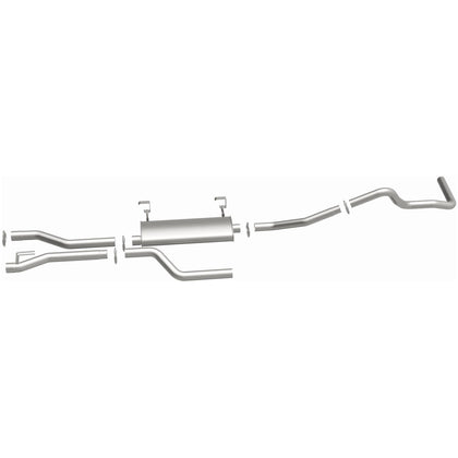 BRExhaust Direct-Fit Exhaust System Kit 106-0491