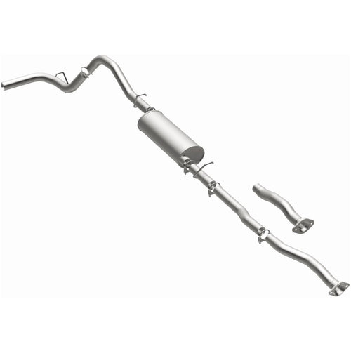 BRExhaust Direct-Fit Exhaust System Kit 106-0495