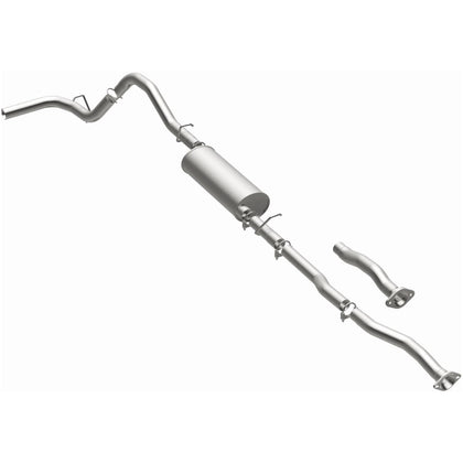 BRExhaust Direct-Fit Exhaust System Kit 106-0495