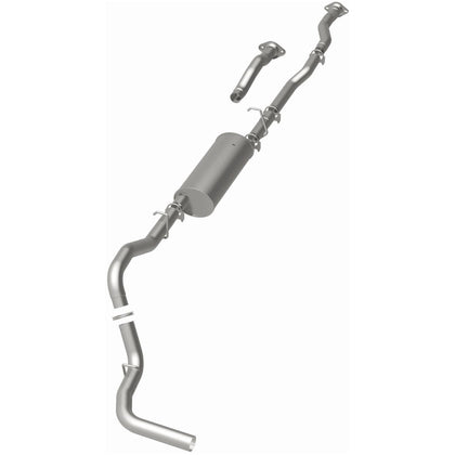 BRExhaust Direct-Fit Exhaust System Kit 106-0495