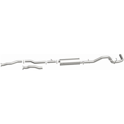 BRExhaust Direct-Fit Exhaust System Kit 106-0495