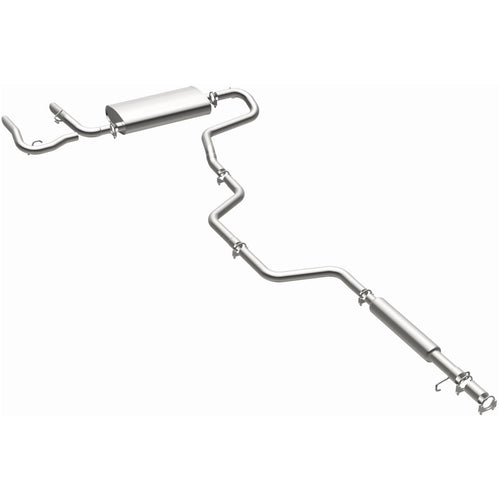 BRExhaust Direct-Fit Exhaust System Kit 106-0497