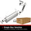 BRExhaust Direct-Fit Exhaust System Kit 106-0498