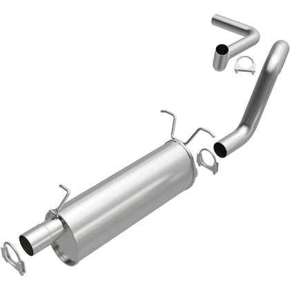 BRExhaust Direct-Fit Exhaust System Kit 106-0498
