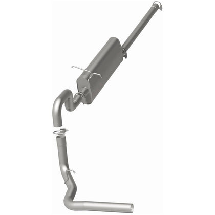 BRExhaust Direct-Fit Exhaust System Kit 106-0499