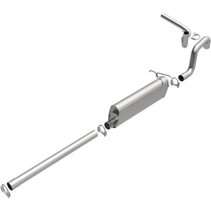 BRExhaust Direct-Fit Exhaust System Kit 106-0499