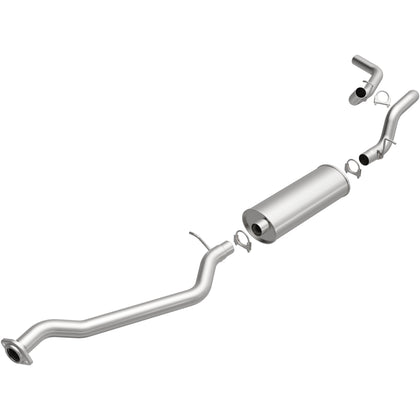 BRExhaust Direct-Fit Exhaust System Kit 106-0503