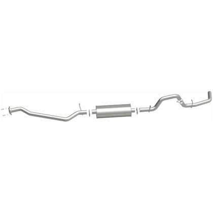 BRExhaust Direct-Fit Exhaust System Kit 106-0503