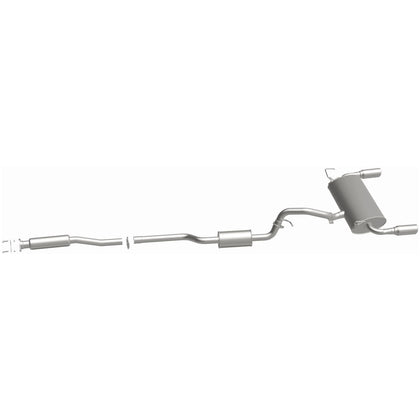 BRExhaust Direct-Fit Exhaust System Kit 106-0504