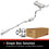 BRExhaust Direct-Fit Exhaust System Kit 106-0504