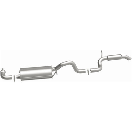 BRExhaust Direct-Fit Exhaust System Kit 106-0506