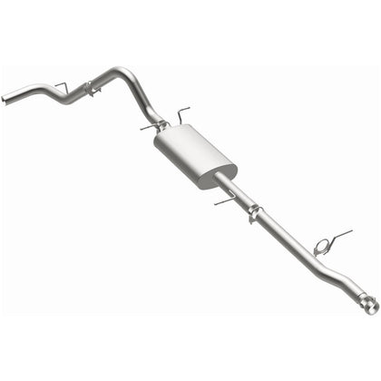 BRExhaust Direct-Fit Exhaust System Kit 106-0507