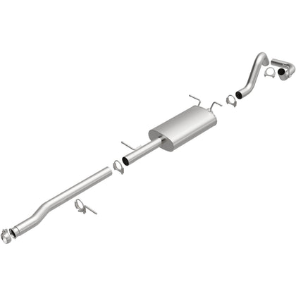 BRExhaust Direct-Fit Exhaust System Kit 106-0507