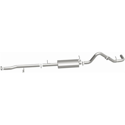 BRExhaust Direct-Fit Exhaust System Kit 106-0507