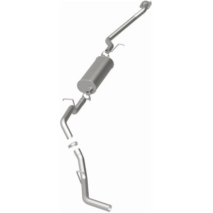 BRExhaust Direct-Fit Exhaust System Kit 106-0509