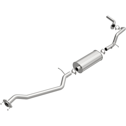 BRExhaust Direct-Fit Exhaust System Kit 106-0509