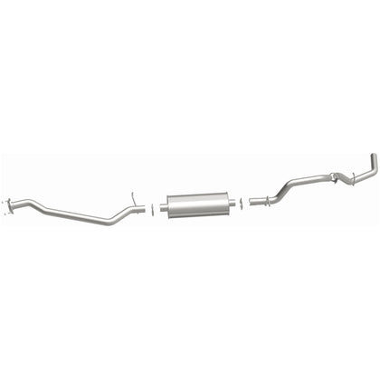 BRExhaust Direct-Fit Exhaust System Kit 106-0509