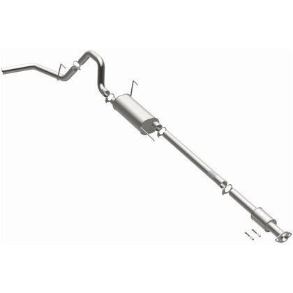 BRExhaust Direct-Fit Exhaust System Kit 106-0511