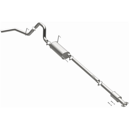 BRExhaust Direct-Fit Exhaust System Kit 106-0511