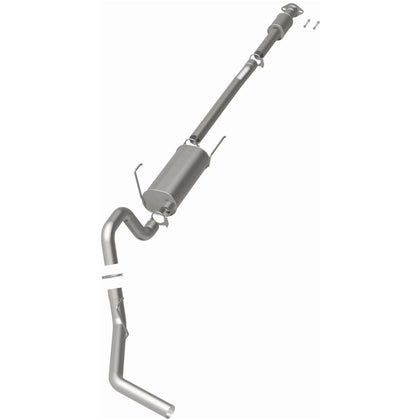 BRExhaust Direct-Fit Exhaust System Kit 106-0511