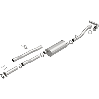 BRExhaust Direct-Fit Exhaust System Kit 106-0513