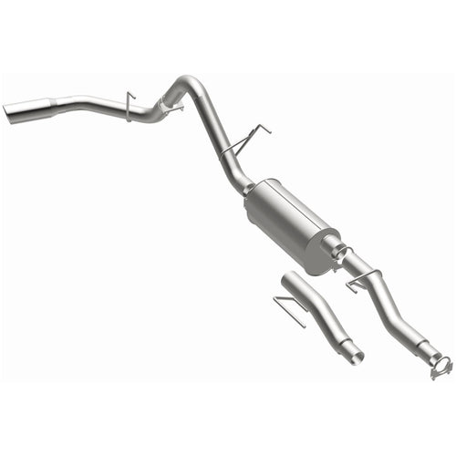 BRExhaust 2009-2010 Ford F-150 5.4L / 2009-2010 Ford F-150 4.6L Direct-Fit Exhaust System Kit 106-0515