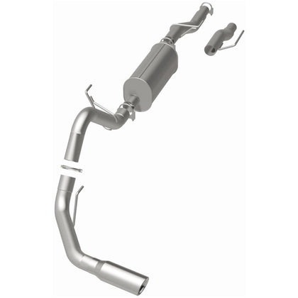 BRExhaust 2009-2010 Ford F-150 5.4L / 2009-2010 Ford F-150 4.6L Direct-Fit Exhaust System Kit 106-0515