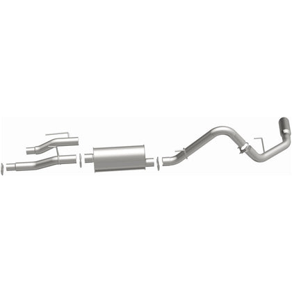 BRExhaust 2009-2010 Ford F-150 5.4L / 2009-2010 Ford F-150 4.6L Direct-Fit Exhaust System Kit 106-0515