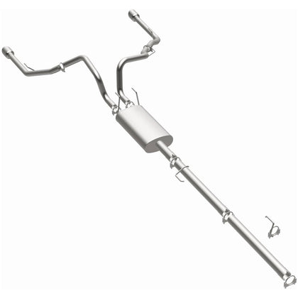 BRExhaust Direct-Fit Exhaust System Kit 106-0516