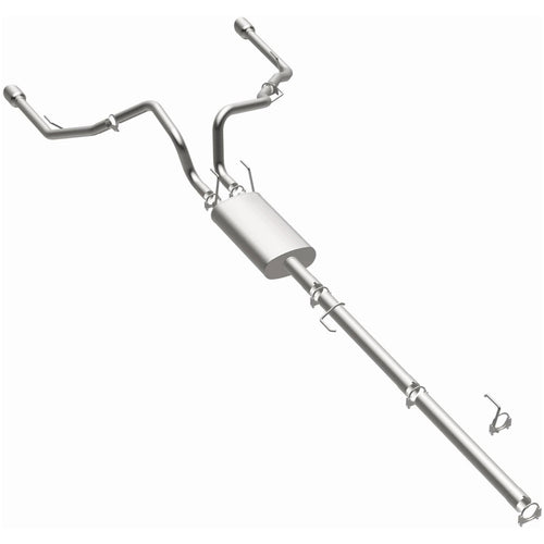 BRExhaust Direct-Fit Exhaust System Kit 106-0516