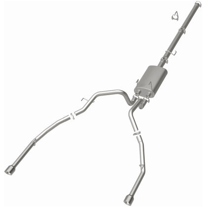 BRExhaust Direct-Fit Exhaust System Kit 106-0516